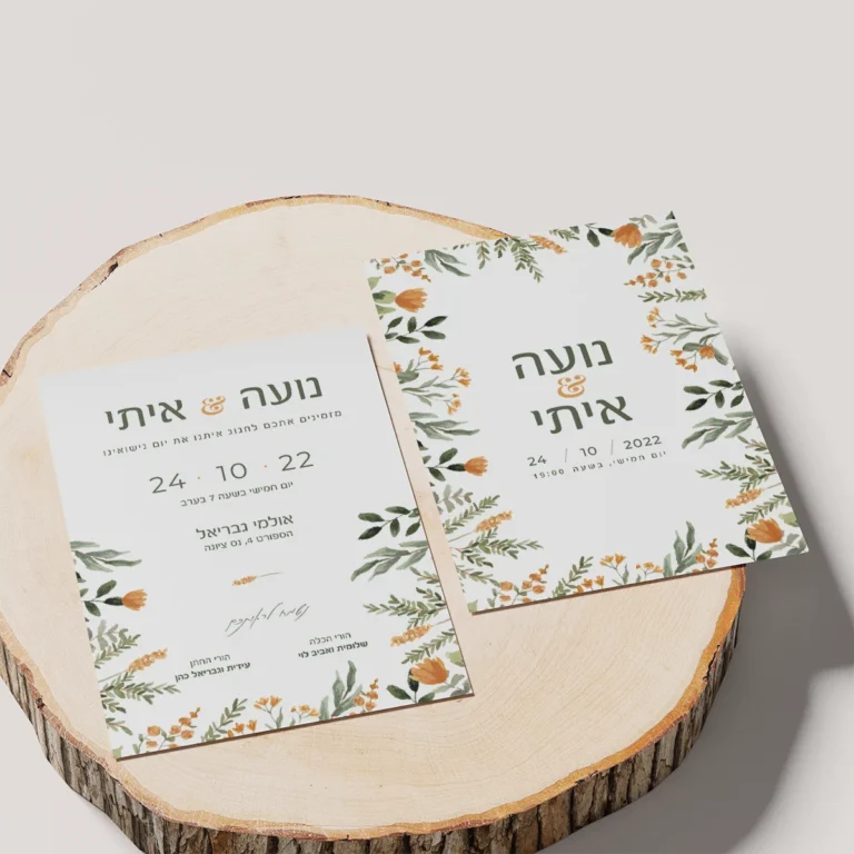 מוקאפ אורנג׳